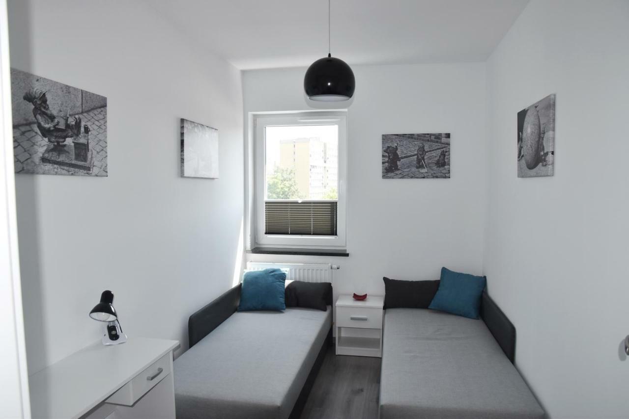 Apartament 102 G&W Apartamento Breslavia Exterior foto