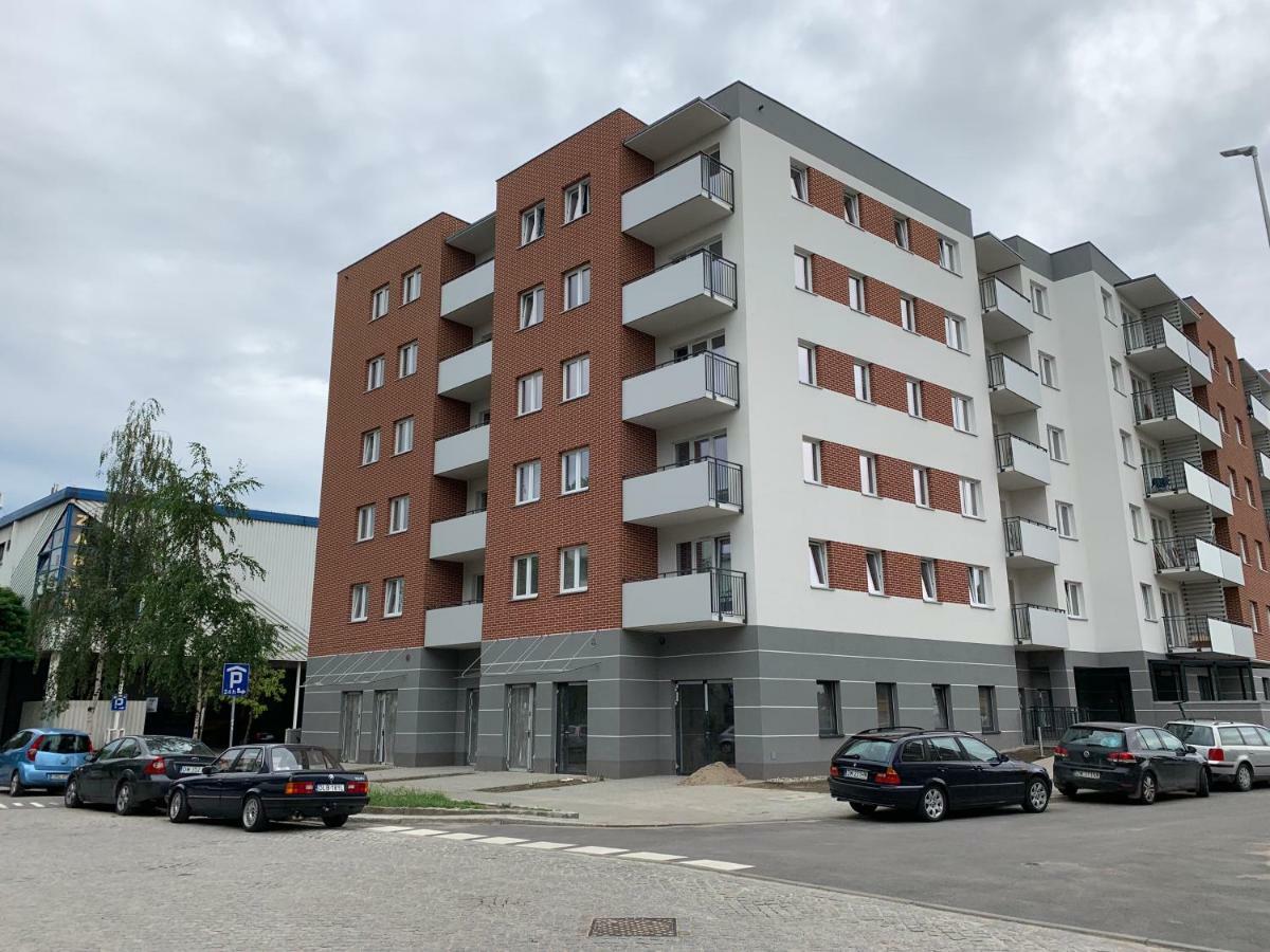 Apartament 102 G&W Apartamento Breslavia Exterior foto