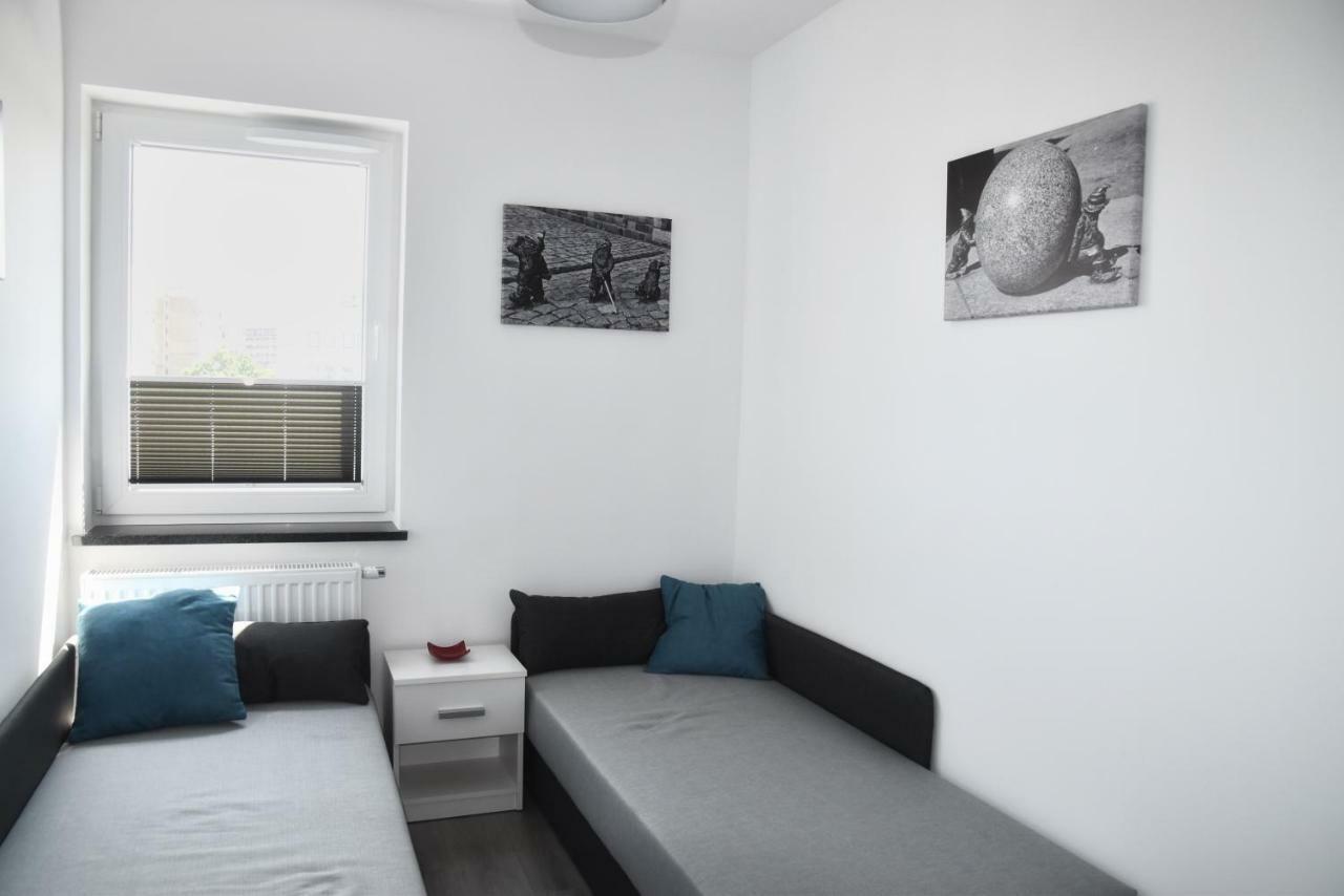 Apartament 102 G&W Apartamento Breslavia Exterior foto
