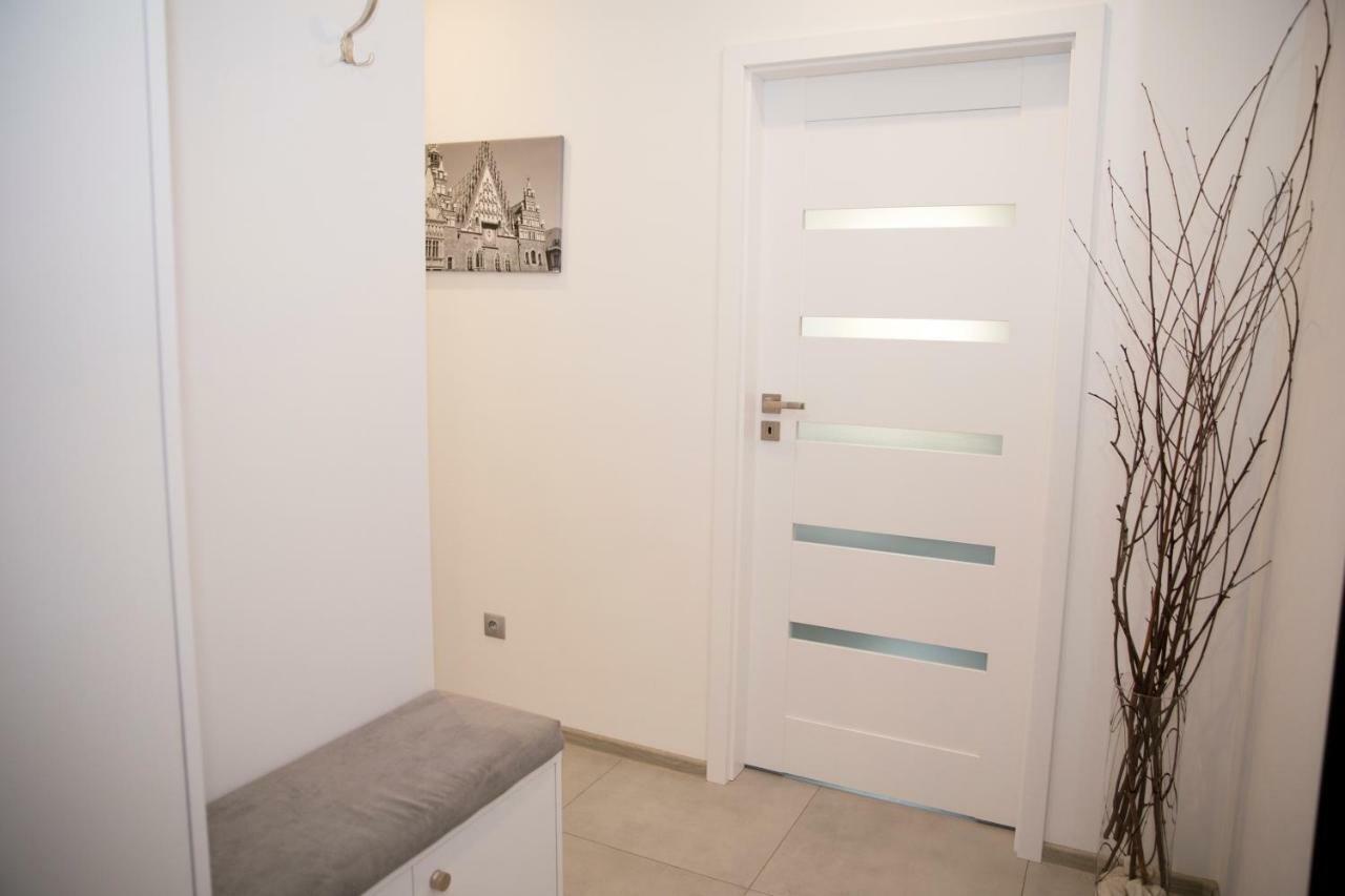 Apartament 102 G&W Apartamento Breslavia Exterior foto