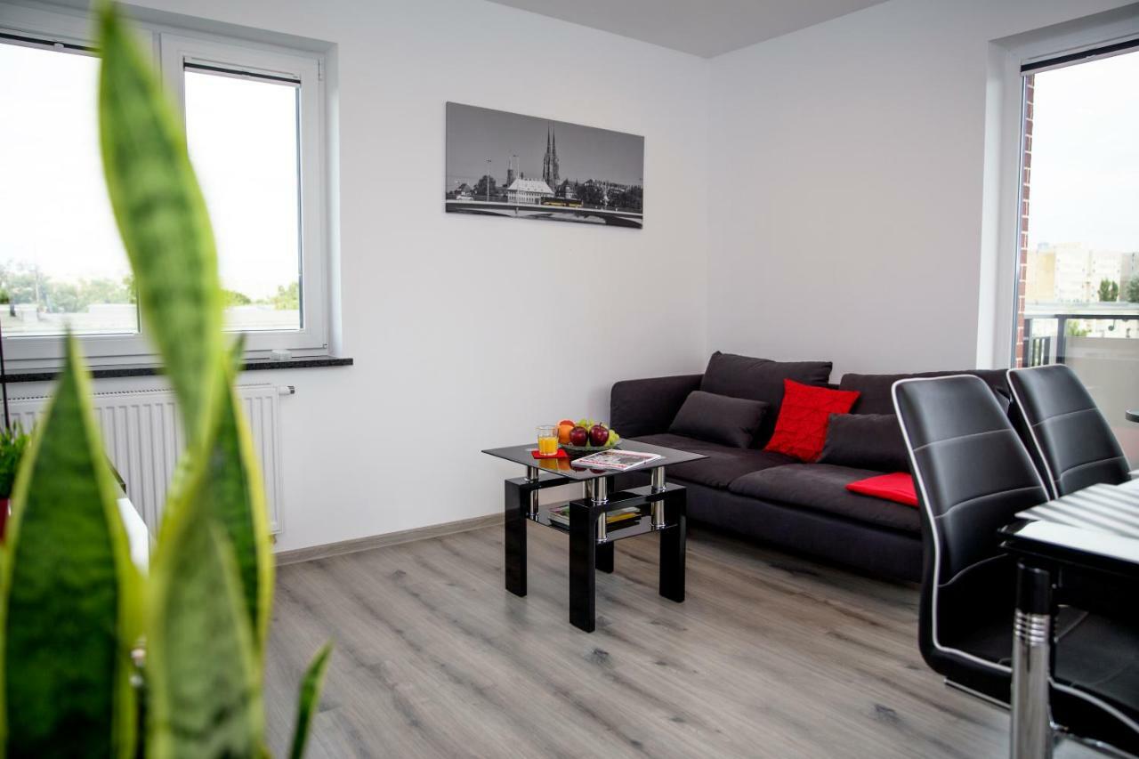 Apartament 102 G&W Apartamento Breslavia Exterior foto